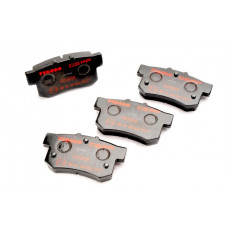 Placute de frana - Tuning Ferodo DS Performance frana Paduri Honda Civic Typer T Integra Accord Prelude FERODO FDS956 Placute de frana - Tuning Ferodo DS Performance frana Paduri Honda Civic Typer T Integra Accord Prelude FERODO FDS956
