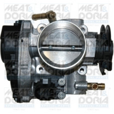 Carcasa clapeta strangulator SKODA OCTAVIA I VW BORA BORA I GOLF IV NEW BEETLE 2.0 01.98-12.13 MEAT & DORIA MD89022 Carcasa clapeta strangulator SKODA OCTAVIA I VW BORA BORA I GOLF IV NEW BEETLE 2.0 01.98-12.13 MEAT & DORIA MD89022