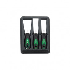 Unelte de taiat si debitat Szpaechelka marime: 32x1 50x1 mm 3buc TOPTUL JGAT0302 Unelte de taiat si debitat Szpaechelka marime: 32x1 50x1 mm 3buc TOPTUL JGAT0302