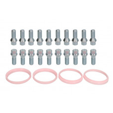 Trusa de montare a jantei de aliaj Fitting kit SX 76x666 B M14x125x27 K17 1 kit / 4 wheels - B/N qty 20 MAK MAK 8000000459 Trusa de montare a jantei de aliaj Fitting kit SX 76x666 B M14x125x27 K17 1 kit / 4 wheels - B/N qty 20 MAK MAK 8000000459