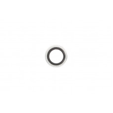 "Saiba de etansare Etansarea cuplajului hidraulic cauciuc / metal - 3/8"" vulcanizat" HYVA 01206825 "Saiba de etansare Etansarea cuplajului hidraulic cauciuc / metal - 3/8"" vulcanizat" HYVA 01206825