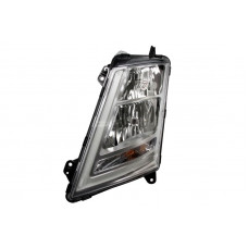 Far Headlamp L H1/H7/LED/PY21W manual insert colour: silver VOLVO FH II 01.12- ZKW 702.01-000.10 Far Headlamp L H1/H7/LED/PY21W manual insert colour: silver VOLVO FH II 01.12- ZKW 702.01-000.10