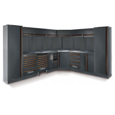 Module de mobila Complete furniture set type of work-table: steel BETA BE4500/C45PRO/DX Module de mobila Complete furniture set type of work-table: steel BETA BE4500/C45PRO/DX