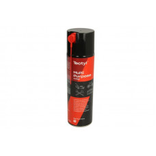 Protectie impotriva coroziunii Anti-corrosion compound 05l based on wax for general application VALVOLINE TECTYL MULTIPURPOSE AMBER Protectie impotriva coroziunii Anti-corrosion compound 05l based on wax for general application VALVOLINE TECTYL MULTIPURPOSE AMBER