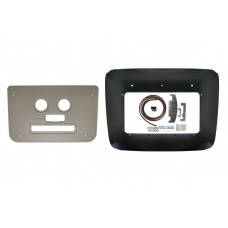 Set montare, climatizare Parking heater fitting kit VIESA KOMPRESSOR III IVECO S-WAY 11.1D-8.7D 07.19- chassis number from: -455526 VIESA I01.00983-5 Set montare, climatizare Parking heater fitting kit VIESA KOMPRESSOR III IVECO S-WAY 11.1D-8.7D 07.19- chassis number from: -455526 VIESA I01.00983-5