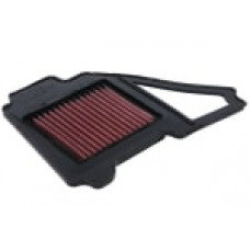 Filtru aer de aer - with increased durability 243x176x24 YAMAHA YBR 125 2005-2014 K&N YA-1213 Filtru aer de aer - with increased durability 243x176x24 YAMAHA YBR 125 2005-2014 K&N YA-1213