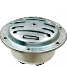 Claxon Horn 12V PIAGGIO/VESPA P 125/150/200 1979-1982 RMS RMS 24 607 0050 Claxon Horn 12V PIAGGIO/VESPA P 125/150/200 1979-1982 RMS RMS 24 607 0050