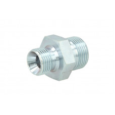 Cuplaj hidraulic drept filet exterior 1/2 3/4 inch dimensiune cheie: 32 HYVA 01317714 Cuplaj hidraulic drept filet exterior 1/2 3/4 inch dimensiune cheie: 32 HYVA 01317714
