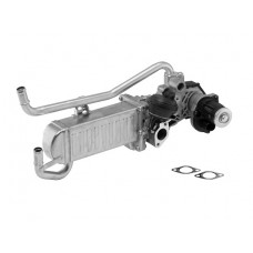 Modul EGR Valva EGR modul cu calorifer SEAT IBIZA IV IBIZA IV SC SKODA FABIA II ROOMSTER ROOMSTER PRAKTIK VW POLO POLO V 1.2D 10.09- WAHLER WA710863D