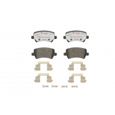 Placute de frana - Tuning Brake pads - tuning XTRA rear road approval: Yes VOLVO S60 II S80 II V60 I V70 III XC60 I XC70 II LAND ROVER RANGE ROVER EVOQUE 1.5-4.4 03.06-12.19 BREMBO P 86 021X Placute de frana - Tuning Brake pads - tuning XTRA rear road approval: Yes VOLVO S60 II S80 II V60 I V70 III XC60 I XC70 II LAND ROVER RANGE ROVER EVOQUE 1.5-4.4 03.06-12.19 BREMBO P 86 021X