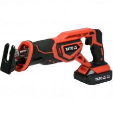 YT-82814 Fierastrau Sabie, 18V, Li-Ion YT-82814 Fierastrau Sabie, 18V, Li-Ion