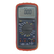 Alte echipamente de diagnoza Sealey Automotive Multimetru digital 12 Functia SEALEY SEA TA101 Alte echipamente de diagnoza Sealey Automotive Multimetru digital 12 Functia SEALEY SEA TA101