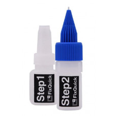 A/C agent de etansare a componentelor Sealing compound set FIXQUICK coolant type: R1234yf/R134a for external components of installation ERRECOM ER TR1180 A/C agent de etansare a componentelor Sealing compound set FIXQUICK coolant type: R1234yf/R134a for external components of installation ERRECOM ER TR1180