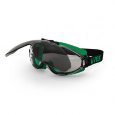 Protectia ochilor si fetei Protective glasses overspectacles/welding UV 400 lens colour: transparent stadards: EN 166 EN 169 EN 170 colour: Black/Green UVEX 9302.045 Protectia ochilor si fetei Protective glasses overspectacles/welding UV 400 lens colour: transparent stadards: EN 166 EN 169 EN 170 colour: Black/Green UVEX 9302.045