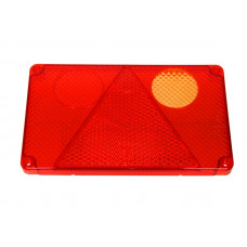 Dispersor, lampa spate WAS 117B W21P Dispersor, lampa spate WAS 117B W21P