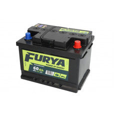 Acumulator Pornire Acumulator FURYA 12V 60Ah/450A R+ borna standard 242x175x175 B13 - flansa de montare 10.5 mm pornire FURYA BAT60/450R/FURYA Acumulator Pornire Acumulator FURYA 12V 60Ah/450A R+ borna standard 242x175x175 B13 - flansa de montare 10.5 mm pornire FURYA BAT60/450R/FURYA