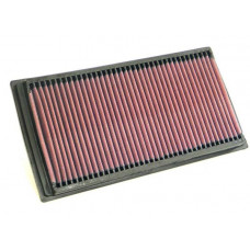 Filtru aer K & N Filtru de aer - BMW X5 3.0 litri contributie-I6 2001-2002 BMW X5 (E53), Crossover, 01.2000 - 12.2006 K&N Filters 33-2255