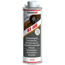 Protectie impotriva coroziunii Compus anticoroziv protectie 1l destinat pentru: profil inchis culoare transparent tip de pulverizare: pistol TEROSON TER WX 400 BO1L ML Protectie impotriva coroziunii Compus anticoroziv protectie 1l destinat pentru: profil inchis culoare transparent tip de pulverizare: pistol TEROSON TER WX 400 BO1L ML