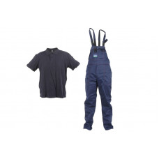 "Imbracaminte de protectie si de lucru KOSZULKA GRANATOWA POLO+SPODNIE ""XLB""" INTER CARS QS027/XLB "Imbracaminte de protectie si de lucru KOSZULKA GRANATOWA POLO+SPODNIE ""XLB""" INTER CARS QS027/XLB