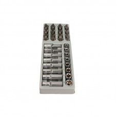 Set chei tubulare SELTA SE-4532 Set chei tubulare SELTA SE-4532