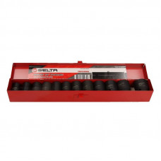 SELTA SE-94512S Set chei tubulare SELTA SE-94512S Set chei tubulare