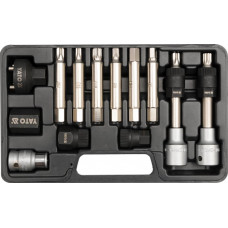Set Biti Pentru Alternator, 13 Buc, Crv, 1/2\ Set Biti Pentru Alternator, 13 Buc, Crv, 1/2\
