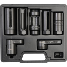 Set Chei Tubulare Pentru Injectoare YATO YT-1751 Set Chei Tubulare Pentru Injectoare YATO YT-1751