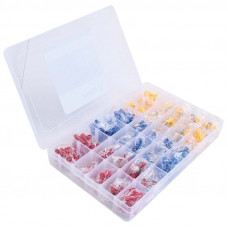 Set Conectoare Electrice - 480buc Set Conectoare Electrice - 480buc
