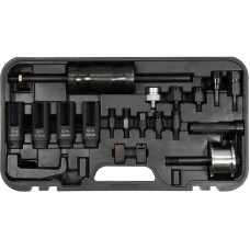 YT-06175 Set Extractoare Injectoare Diesel, 22 Pc