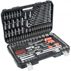 YT-38841 Trusa Tubulare ,Chei Combinate, Antrenor, 216 Piese