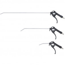 Set Pistoale De Suflare Cu Aer Comprimat | 110 / 300 / 500 Mm | 3 Piese Set Pistoale De Suflare Cu Aer Comprimat | 110 / 300 / 500 Mm | 3 Piese