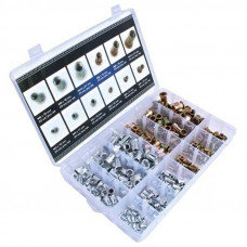 Set Piulite Nituit M3-M10 300 Buc Set Piulite Nituit M3-M10 300 Buc