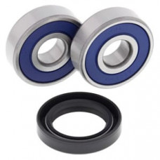 Set rulment roata fata (with seal) HONDA VT 800 1988-1988 4RIDE AB25-1452 Set rulment roata fata (with seal) HONDA VT 800 1988-1988 4RIDE AB25-1452