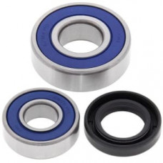 Set rulment roata fata (with seal) SUZUKI LT, LT-F 230/250/300 1985-1989 4RIDE AB25-1043 Set rulment roata fata (with seal) SUZUKI LT, LT-F 230/250/300 1985-1989 4RIDE AB25-1043