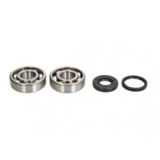 Set rulmenti arbore cotit cu garnituri HUSQVARNA CR, WR 125 2000-2013 4RIDE AB24-1108