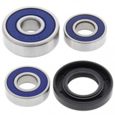 Set rulmenti spate cu garnituri YAMAHA YZ 80 1984-1992 4RIDE AB25-1185 Set rulmenti spate cu garnituri YAMAHA YZ 80 1984-1992 4RIDE AB25-1185