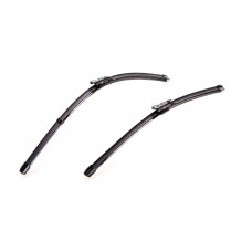 Set stergatoare parbriz Flat DF-023, lungime 500 mm, 600 mm, lama stergator lata DENSO DF-023 Set stergatoare parbriz Flat DF-023, lungime 500 mm, 600 mm, lama stergator lata DENSO DF-023