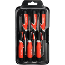 Set Surubelnite Precizie Torx, 6 Buc YATO YT-25862 Set Surubelnite Precizie Torx, 6 Buc YATO YT-25862