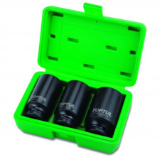 Set tubulare impact 12 colturi, dimensiune Tubulara: 1/2\ Set tubulare impact 12 colturi, dimensiune Tubulara: 1/2\