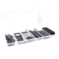 Set Tuburi Termo-Contractabile 127 Piese Set Tuburi Termo-Contractabile 127 Piese