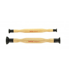 "Scule pt sistem de alimentare Kit for manual polishing valve seats 2 pcs. large 1-1/8 and 1-3/8"" small: 5/8 and 13/16""" TOPTUL JGAR0201 "Scule pt sistem de alimentare Kit for manual polishing valve seats 2 pcs. large 1-1/8 and 1-3/8"" small: 5/8 and 13/16""" TOPTUL JGAR0201