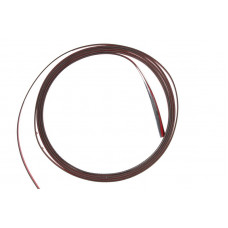 Curea ROMIX listwa zderzakowa 5 m srebrna opakowanie typu pizza ROMIX ROM U221C.PZ