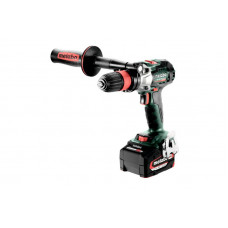 Surubelnita burghiu Die cutting machine GB 18 LTX BL Q I 15-13mm voltage: 18V maximum torque: 130Nm number of batteries: 2 52 Ah Li-Ion METABO 602362500 Surubelnita burghiu Die cutting machine GB 18 LTX BL Q I 15-13mm voltage: 18V maximum torque: 130Nm number of batteries: 2 52 Ah Li-Ion METABO 602362500