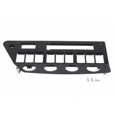 Capac mascare, instrumente de bord Gauge casing R front panel SOLARIS ACTIA 1501.000.091 Capac mascare, instrumente de bord Gauge casing R front panel SOLARIS ACTIA 1501.000.091