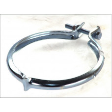 Colier, sistem de esapament Clema de esapament otel zincat DAF CLAMP DA850OC Colier, sistem de esapament Clema de esapament otel zincat DAF CLAMP DA850OC