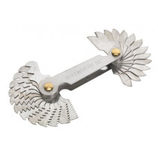 Unelte de masurare Modelul firelor / Pieptene inch SEALEY SEA AK72SPG Unelte de masurare Modelul firelor / Pieptene inch SEALEY SEA AK72SPG