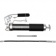 YT-0704 Pompa De Gresat Cu Furtun Rigid