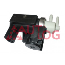 Convertor presiune, esapament Supapa de control electropneumatica AUDI A4 B5 A4 B6 A4 B7 A6 C5 A6 C6 SKODA SUPERB I 1.9D/2.0D 01.95-08.11 AUTLOG AV6162