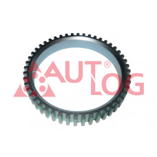 Inel senzor, ABS ABS ring front L/R HYUNDAI TUCSON KIA CARENS III SPORTAGE II 1.6-2.7 08.04- AUTLOG AS1029