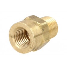 Cap de cuplare Montare TEKALAN Adaptor/Reductie M12x15 metal cantitate per impachetare: 1buc cu o-ring RAUFOSS 623 7626 Cap de cuplare Montare TEKALAN Adaptor/Reductie M12x15 metal cantitate per impachetare: 1buc cu o-ring RAUFOSS 623 7626